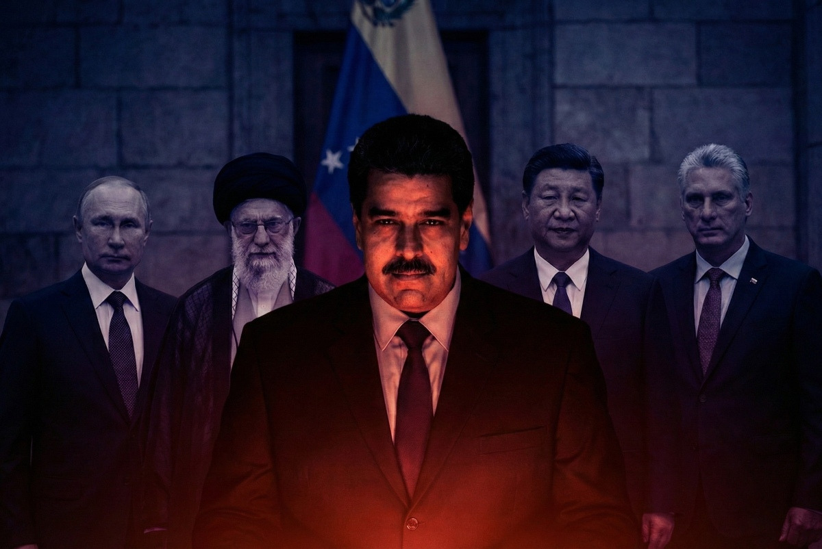 Las alianzas antiestadounidenses de Venezuela :: Gatestone Institute