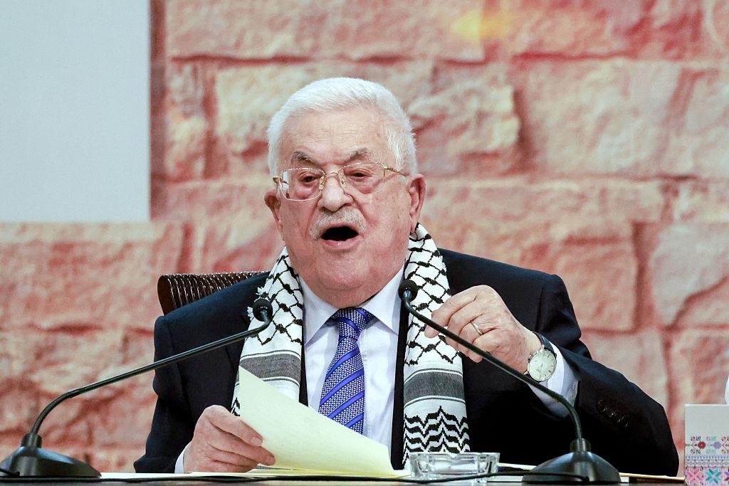 Den palæstinensiske 'forfatning' om ødelæggelse af Israel :: Gatestone Institute