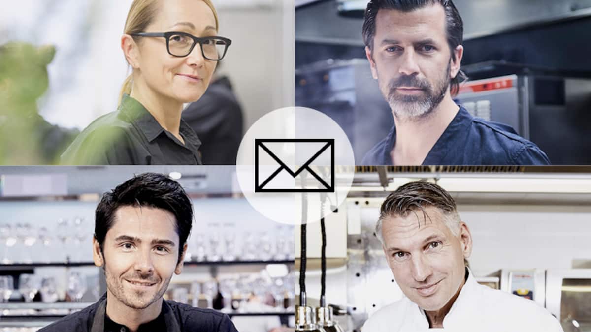 Newsletter | GaultMillau