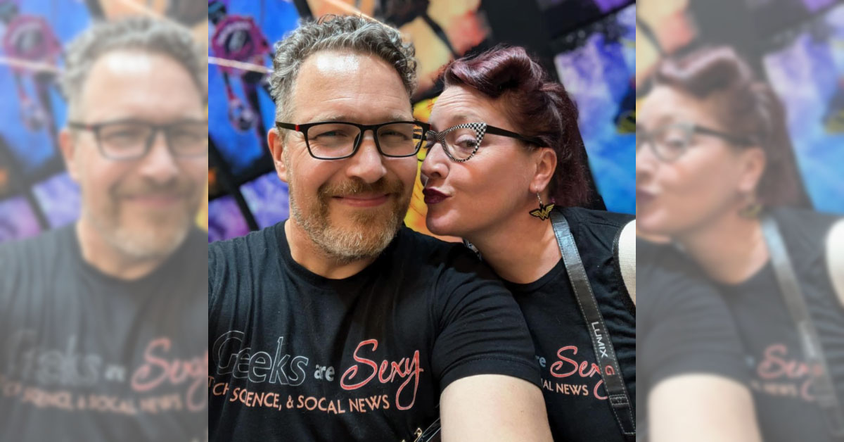 Help Keep Geeks Are Sexy Alive – Save the Day, Geek Style!