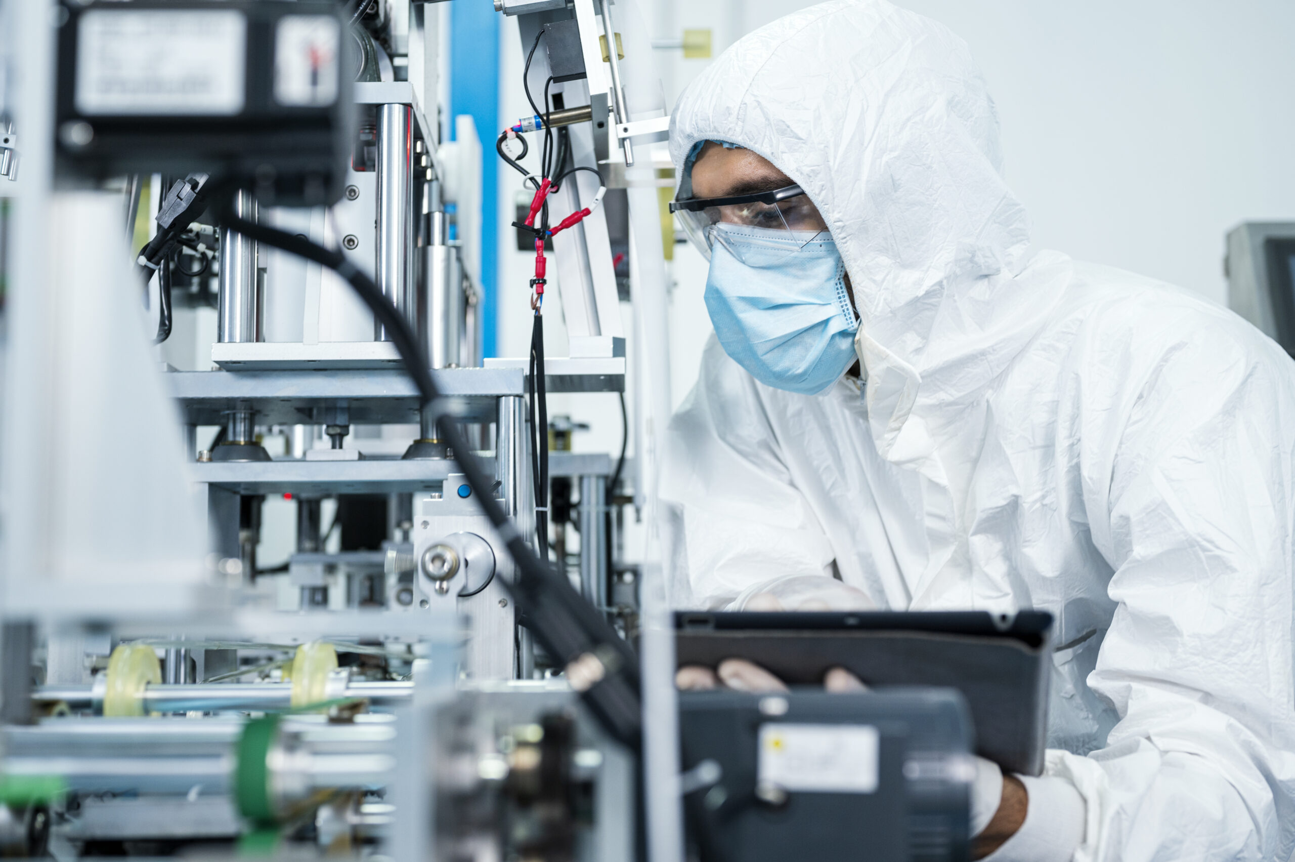 Simulations to Determine Single-Use System Leachability