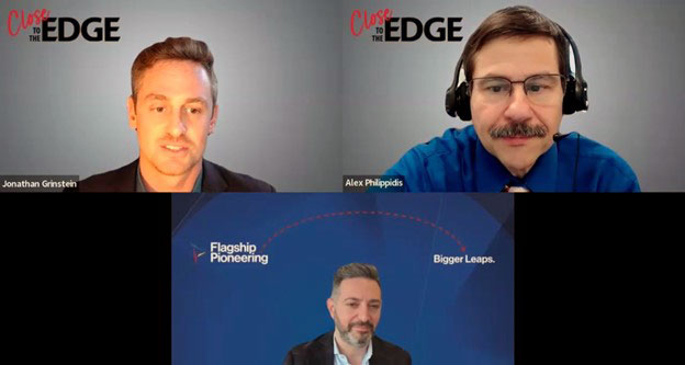 Avak Kahvejian, PhD, Recounts His Journey from Sequencing Pioneer to Flagship General Partner on "Close to the Edge"