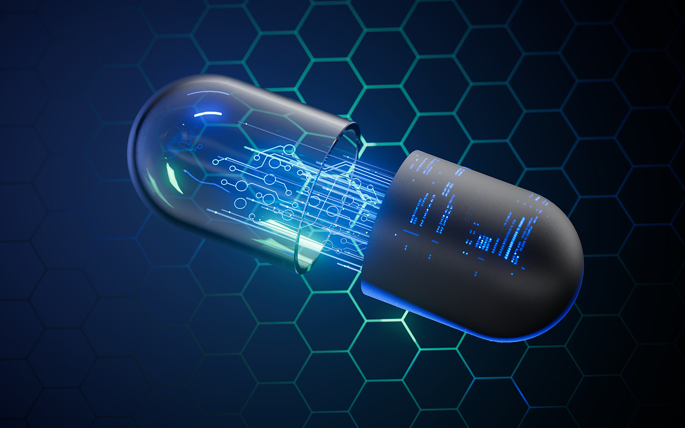 How AI is Cracking Medicine’s Most Challenging Drug Targets
