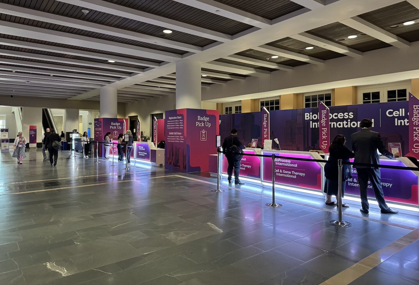 Boston's Bioprocessing Buzz: GEN Reports Live from BPI 2025