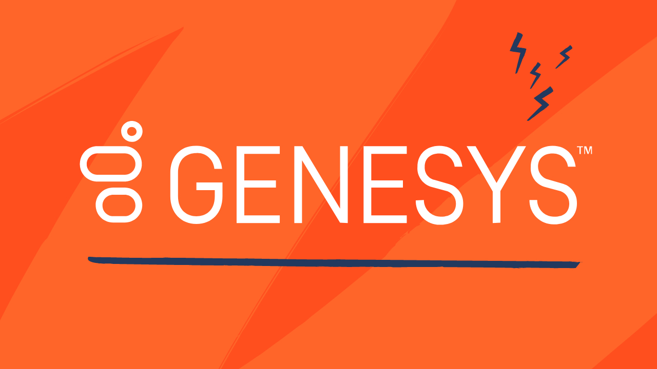 Rethinking the customer experience – Genesys