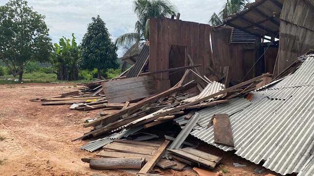APRON e FAPERON manifestam indignação com erro reconhecido pela FUNAI e destruição de propriedades na BR-429 - Rondônia - Gente de Opinião