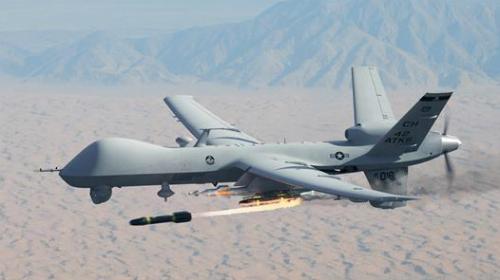 US drone strike kills 20 Daesh militants in Nangarhar
