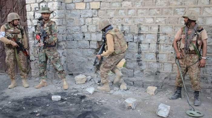 24 India-backed terrorists killed in two KP operations: ISPR