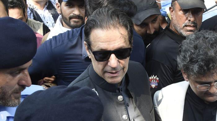 Imran's medical report shared with family on PM Shehbaz's directives: Tarar