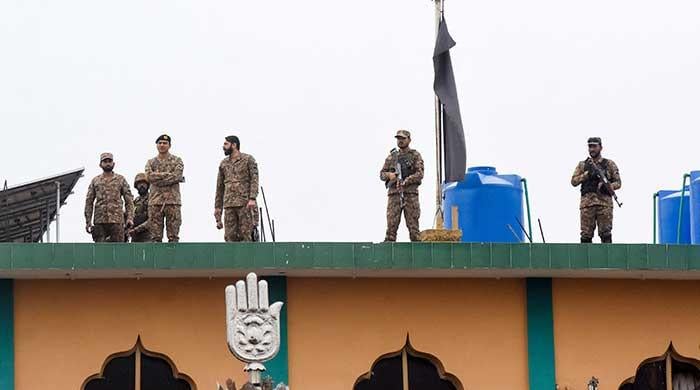 'Hideous, abhorrent act': Condemnations pour in as Pakistan mourns 32 dead in imambargah attack