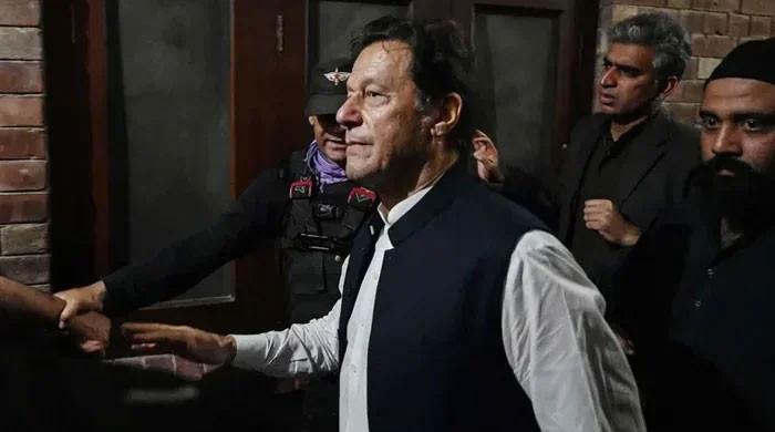 Here's PTI founder Imran Khan's medical report