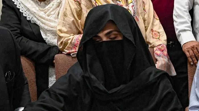 Bushra Bibi allowed family meeting under strict 'no politics' condition