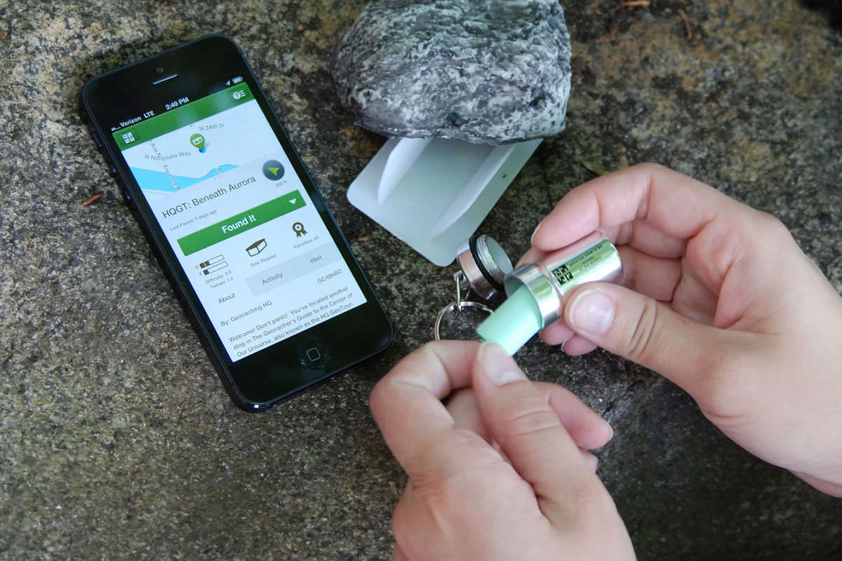 Geocaching > Groundspeak - User Profile