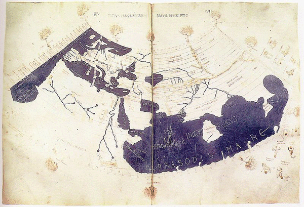 Mapping Through the Ages: The History of Cartography - Geography Realm