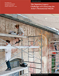 The Siqueiros Legacy: Challenges of Conserving the Artist's Monumental Murals