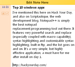 Quote, research and take notes with Quotepad - gHacks Tech News