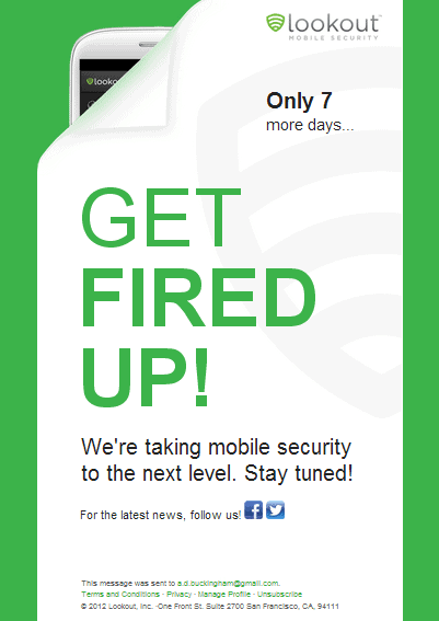Lookout Plans to Take Android Security to the Next Level - gHacks Tech News