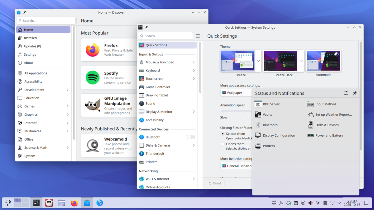 KDE is going Wayland-only in the future - gHacks Tech News