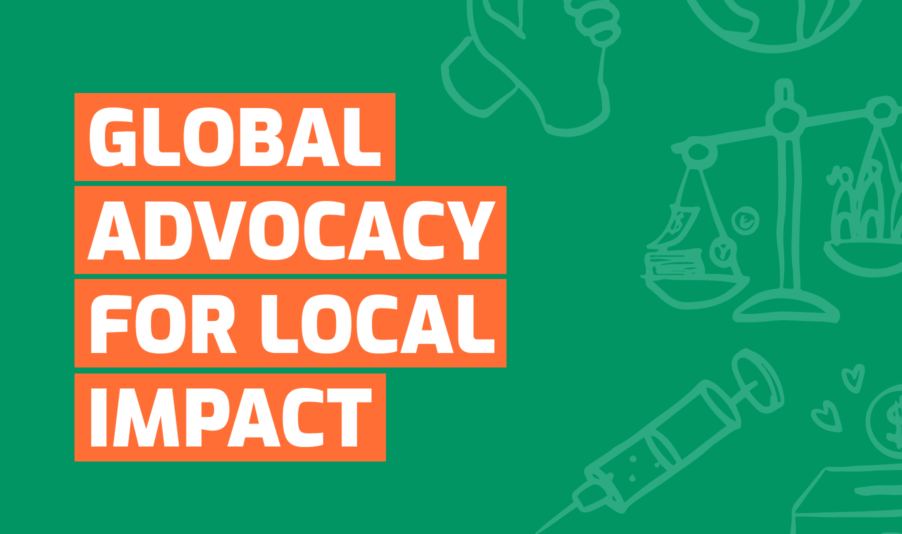 Global Health Advocates reveals its 2022-2027 strategy! - Action Santé Mondiale