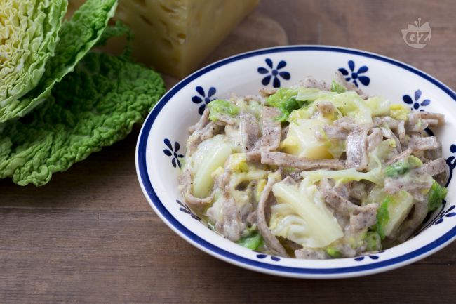 Pizzoccheri della Valtellina, la ricetta originale