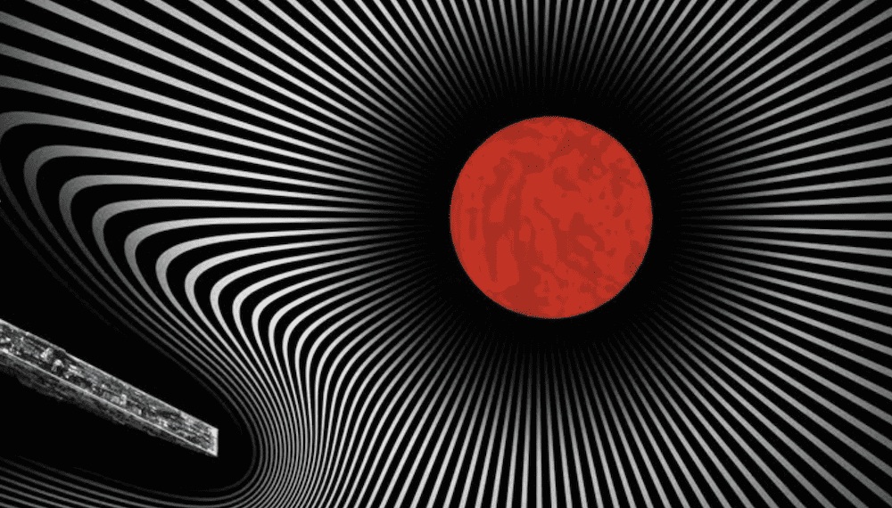 The Max Sci-Fi Thriller Strands You In Space And Gets Even Scarier | GIANT FREAKIN ROBOT