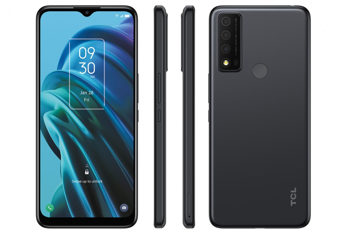 TCL 30 XE 5G to be available for purchase in the US from this week for $198 - Gizmochina