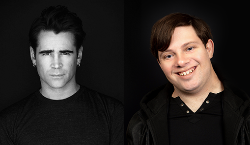 Film Stars Colin Farrell & Zack Gottsagen To Receive Prestigious Global Down Syndrome Foundation Award | Global Down Syndrome Foundation