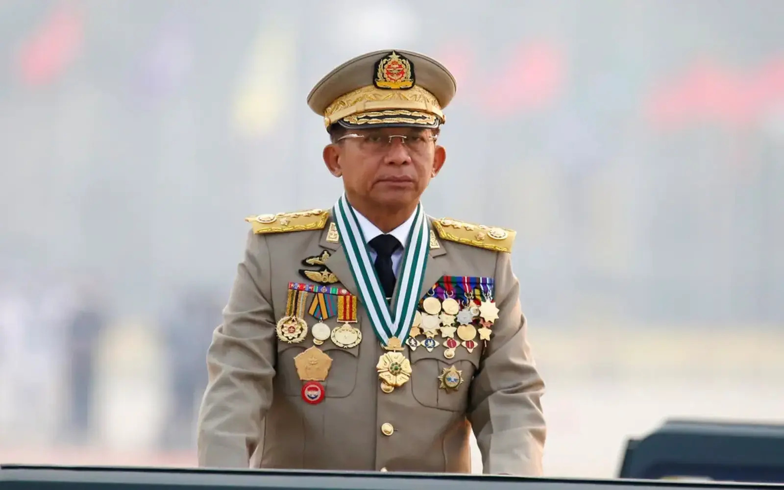 Update: The Universal Jurisdiction Case Against Myanmar Officials