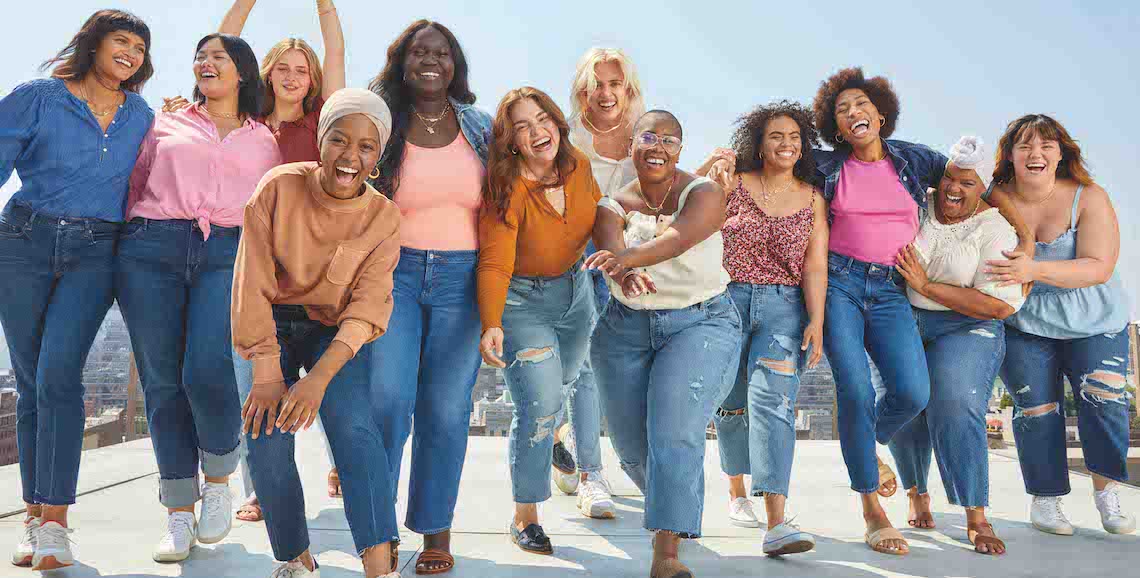 Old Navy to scale back inclusive sizing in stores, less than a year after launch