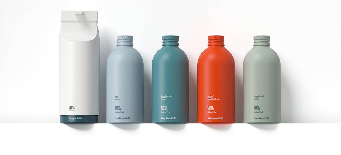 Body-care brand Uni launches with backing from Ashton Kutcher and Guy Oseary