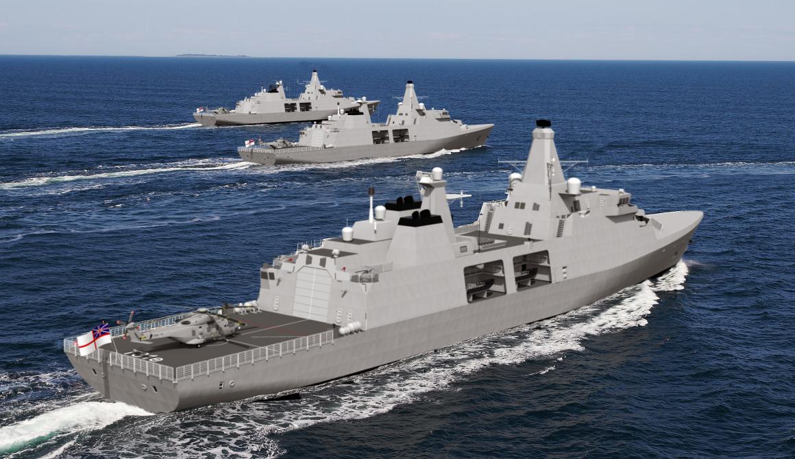 Govt must bring forward defence spending plans | GMB Union