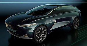 Lagonda to be a hit in Australia: Aston | GoAuto