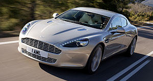 Aston buyers stirred, not shaken, by Rapide | GoAuto