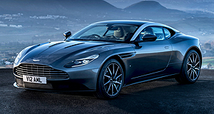 Aston to triple sales thanks to DBX SUV and more | GoAuto