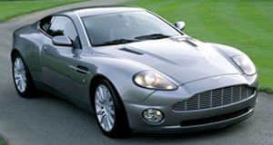 Aston Martin aims to Vanquish Ferrari | GoAuto