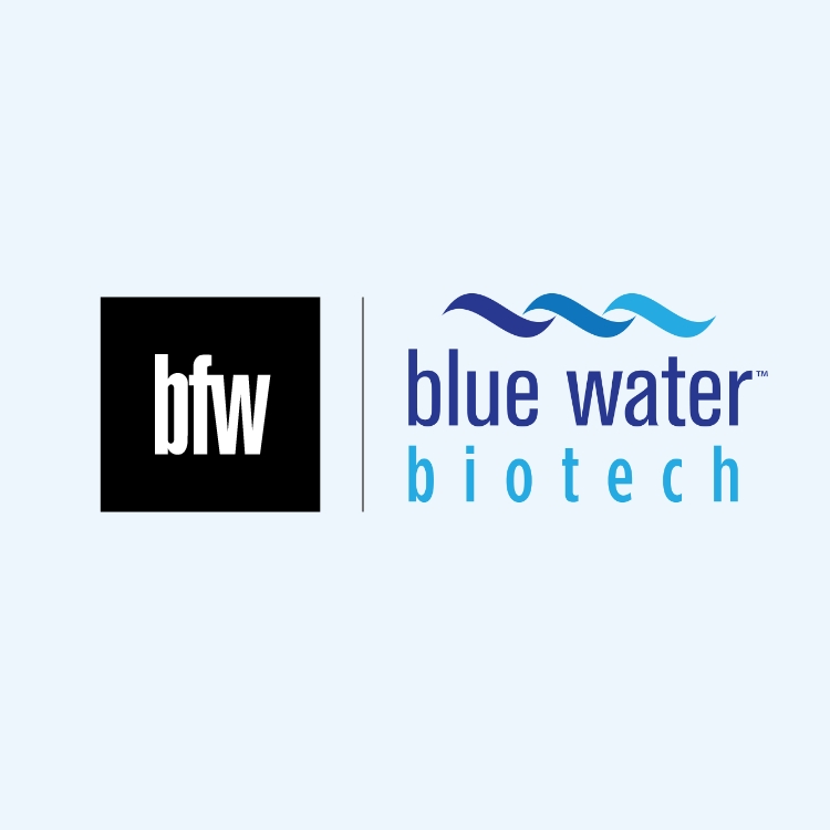 bfw Advertising Has Been Selected as the Advertising Partner for Blue Water Biotech’s Commercial Product Portfolio - GOBFW