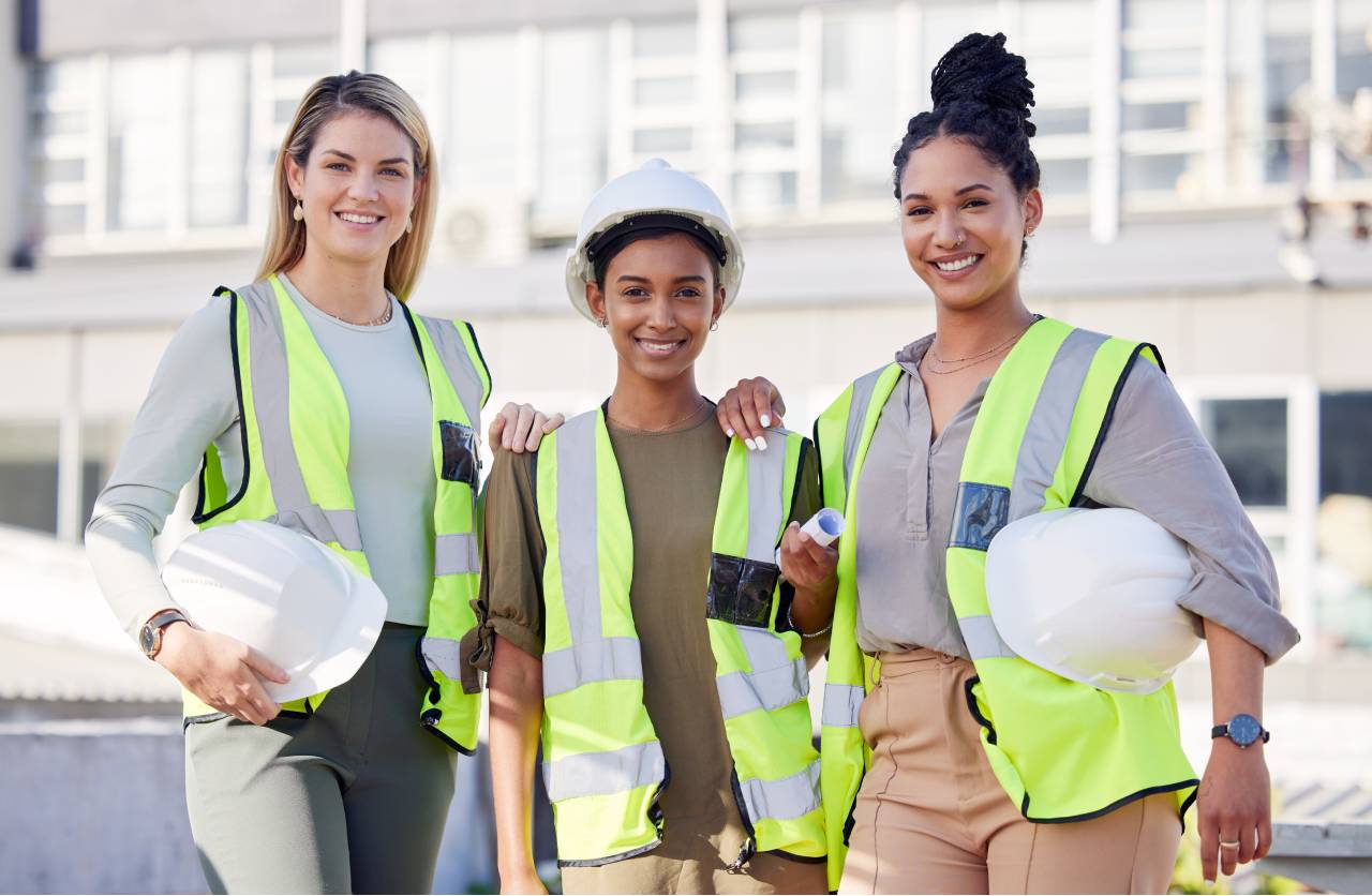 Women In Construction (Why More Women Are Joining)