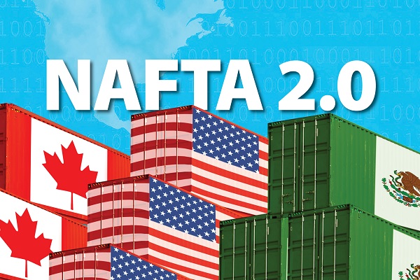 Machinists Union Opposes USMCA - IAM Union