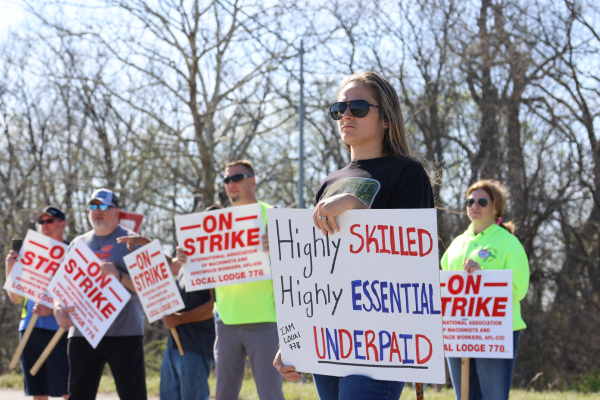 IAM Union Escalates Pressure on Military Ammo Maker Olin Winchester as Missouri Strike Raises Concerns Amid Escalating Global Conflicts - IAM Union