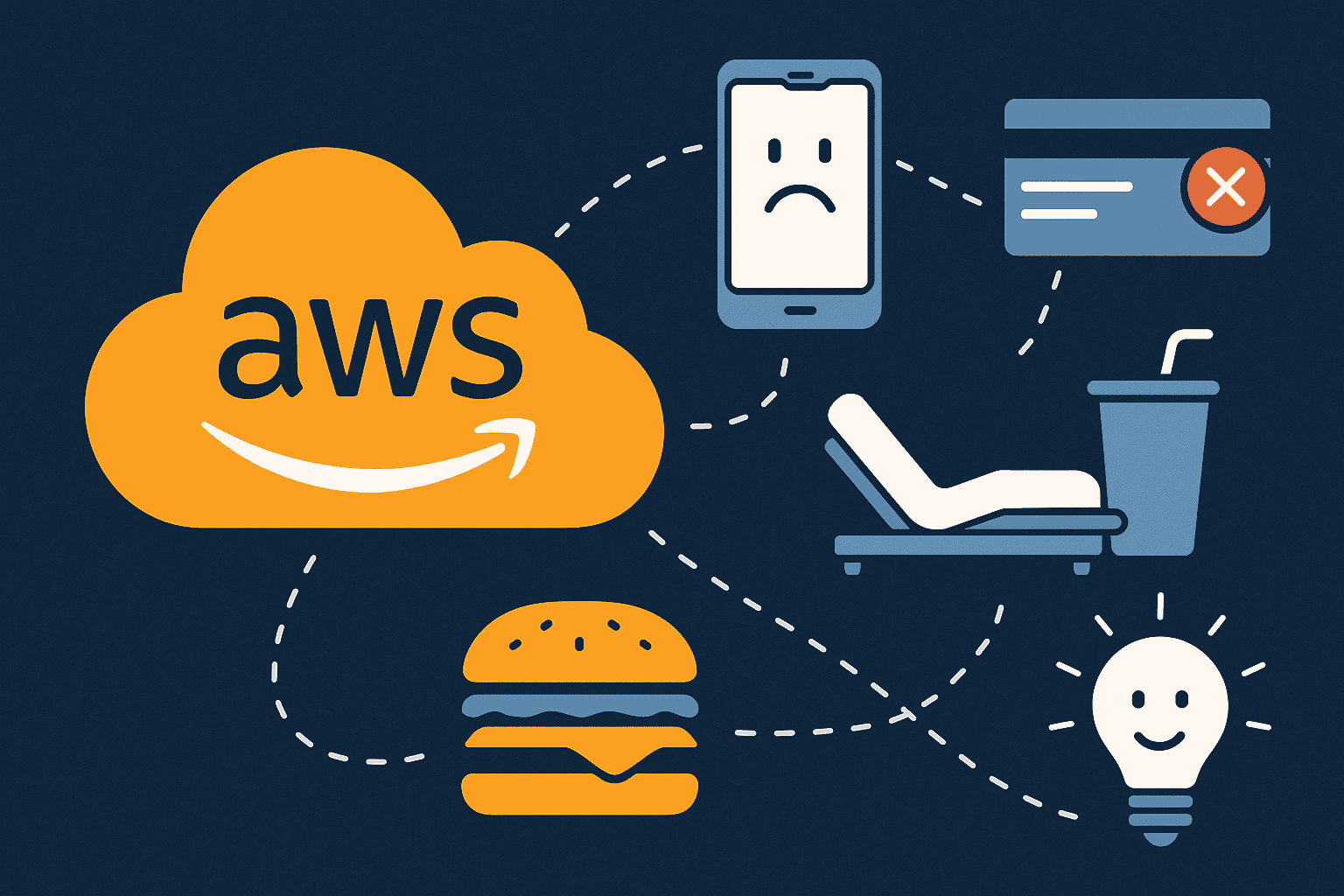 AWS Outage Crashed the Internet, But Not Your Creativity - Good Fellas Digital Marketing Agency