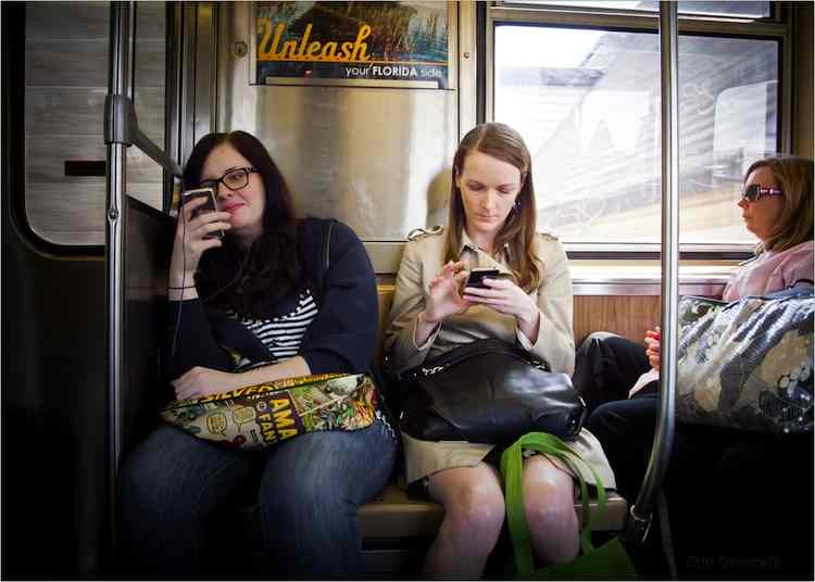All New York City Subway Stations Now Have Free Public Wifi - Good News Network