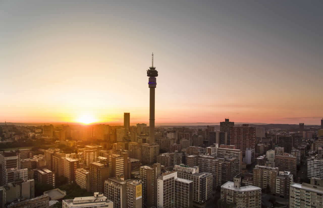 City of Joburg has created over 100 000 jobs in the first half of this year!