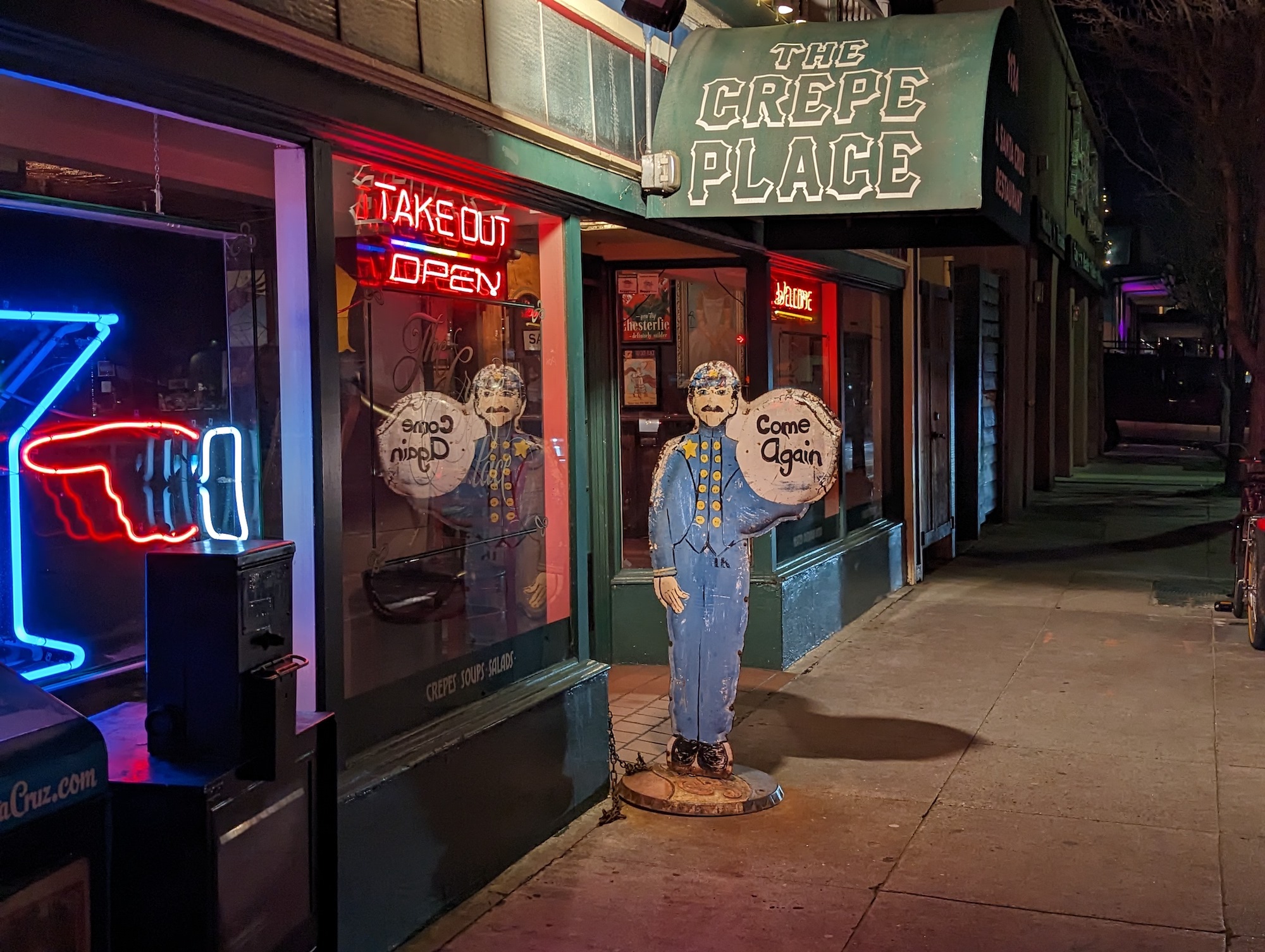 The Crepe Place Celebrates 50 Years | Good Times