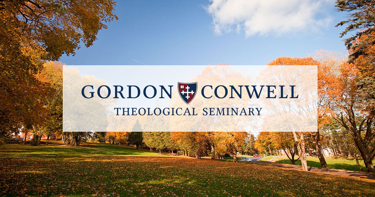 Tuition & Financial Aid - Gordon Conwell