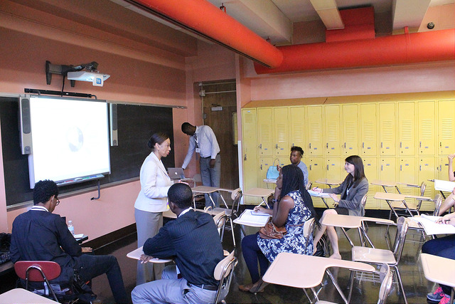 The Specialized High School Exam: A Flawed Test in a Flawed System
