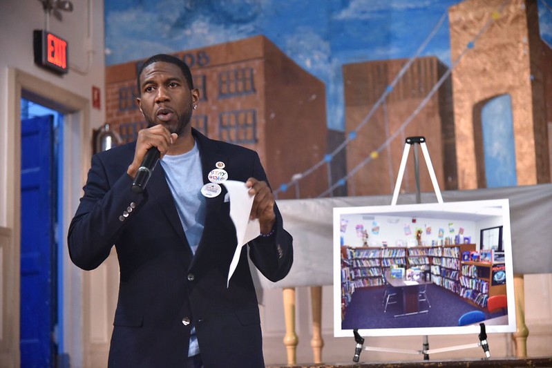 Jumaane Williams cover