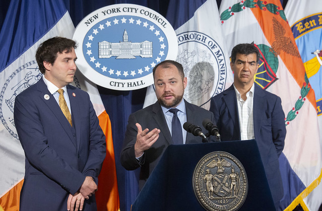 Council Passes Campaign Finance Bill Roiling Early Mayoral Race