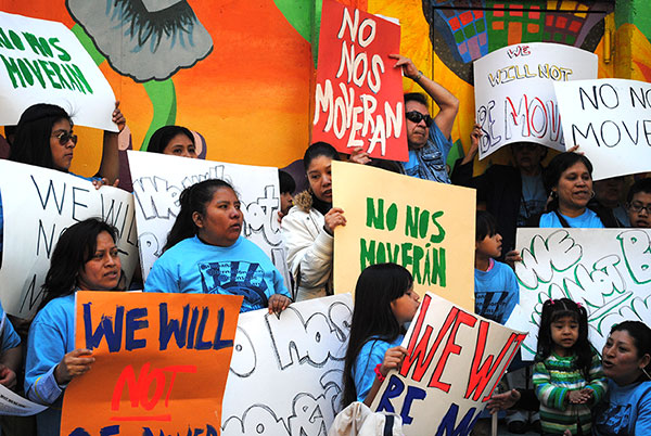 East Harlem Tenants Group Rejects De Blasio Housing Plan, Offers Its Own