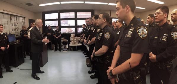 More Evidence Punitive NYPD Youth Programs Fail