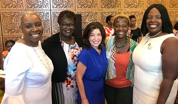 In Wide Open Lieutenant Governor Primary, Hochul Targets Votes in Williams’ Backyard